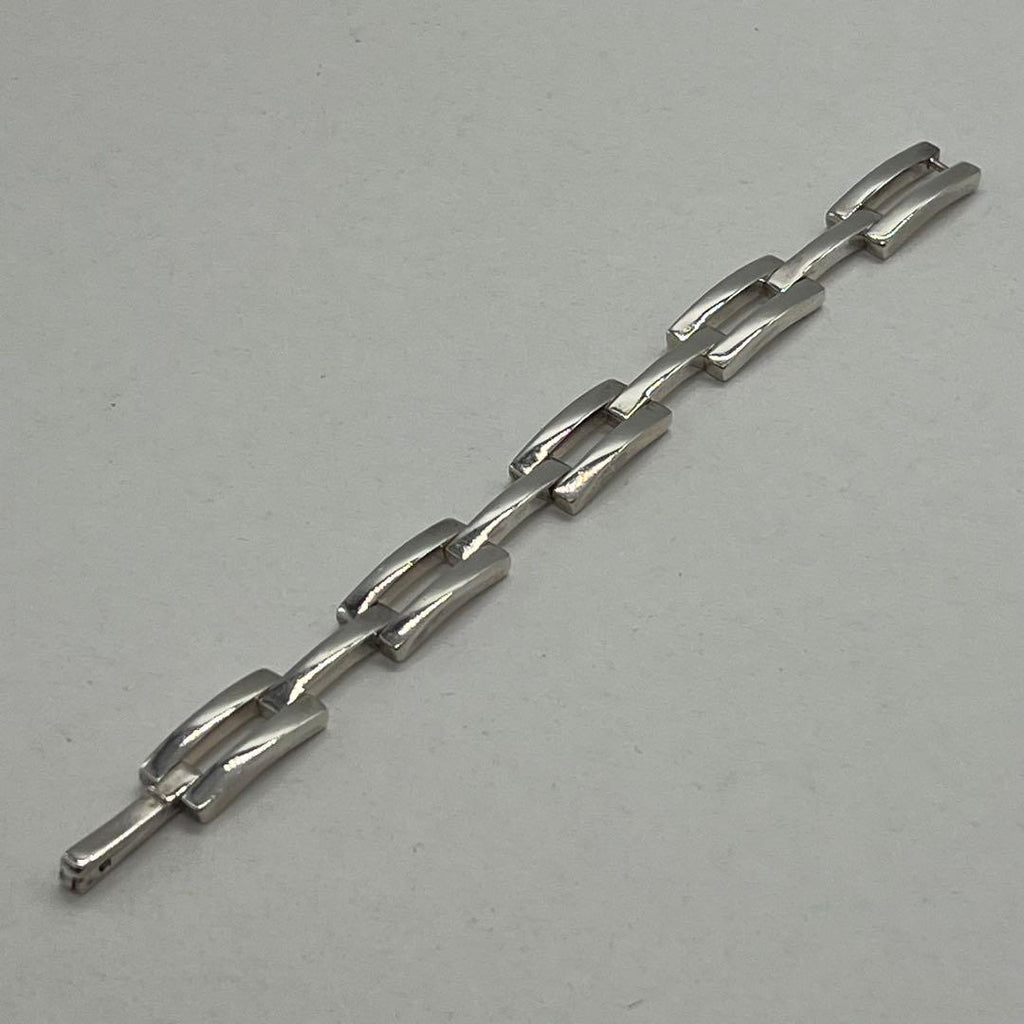 Gucci Era Square Link Bracelet — view 2