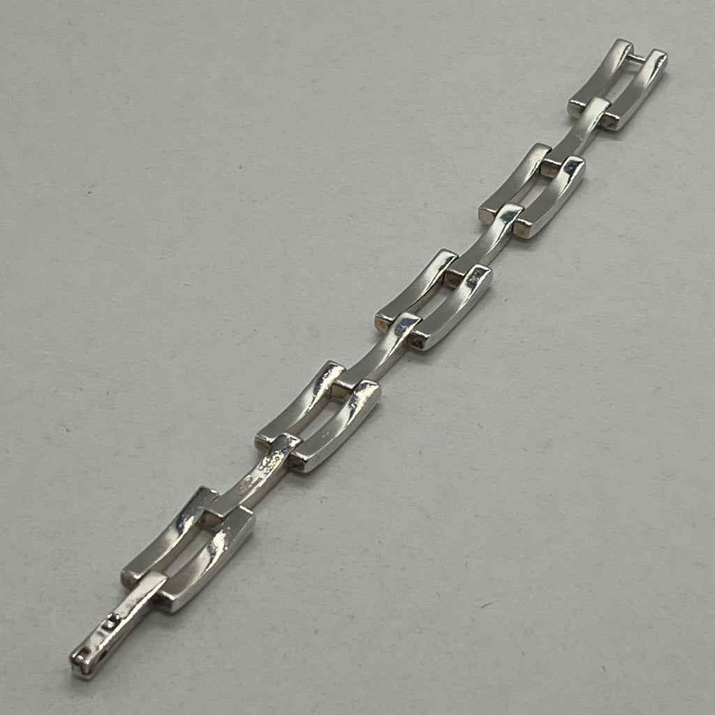 Gucci Era Square Link Bracelet — view 3