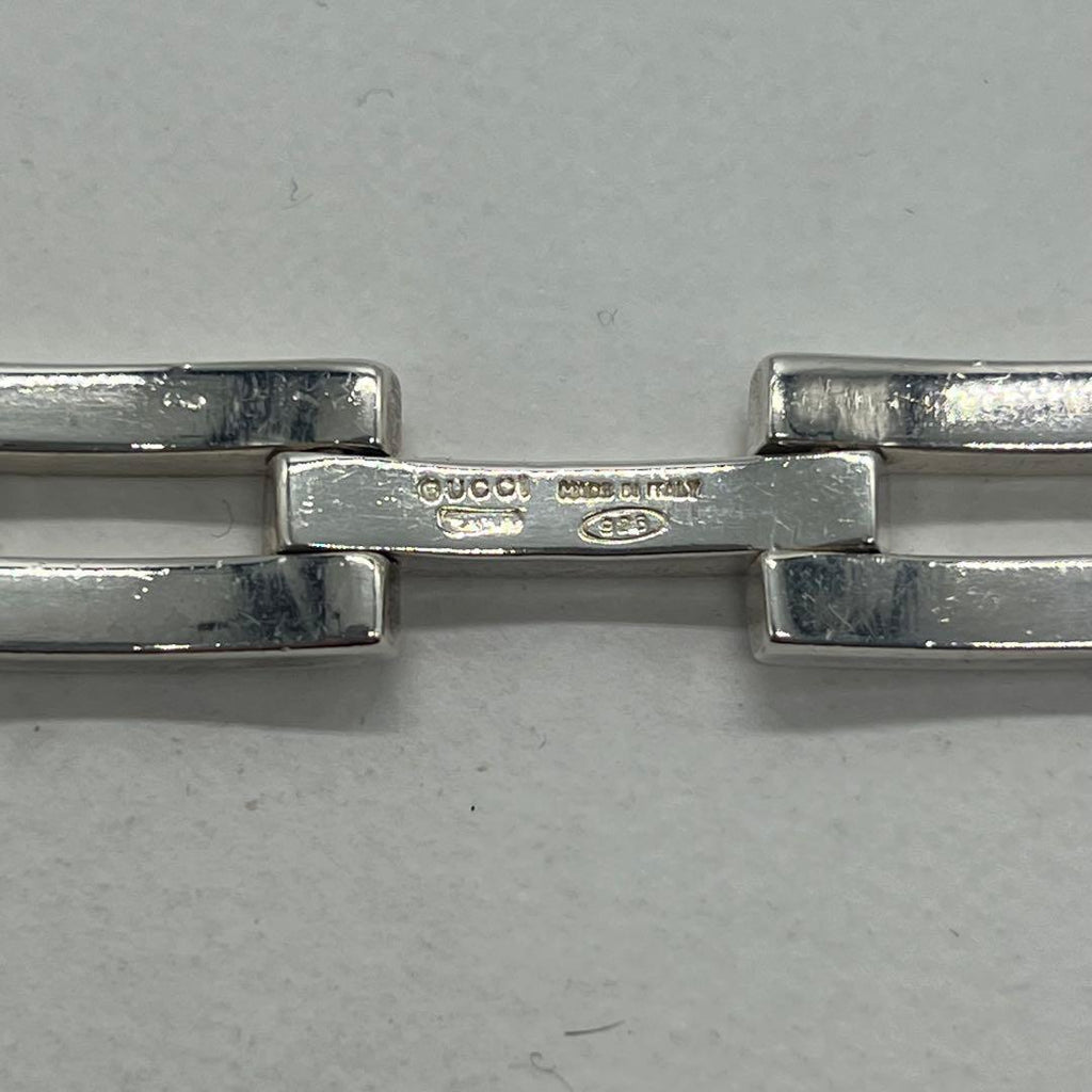 Gucci Era Square Link Bracelet — view 4