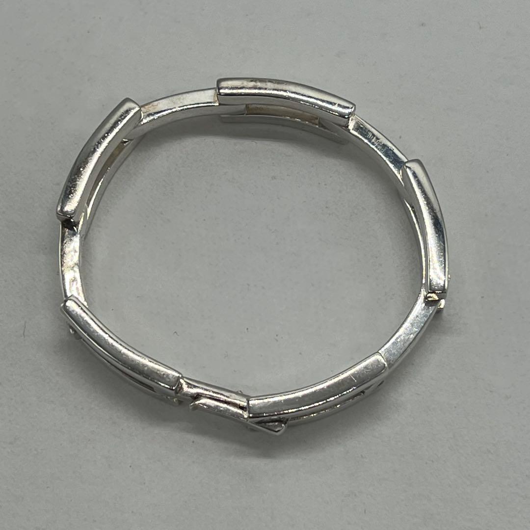 Gucci Era Square Link Bracelet — view 7