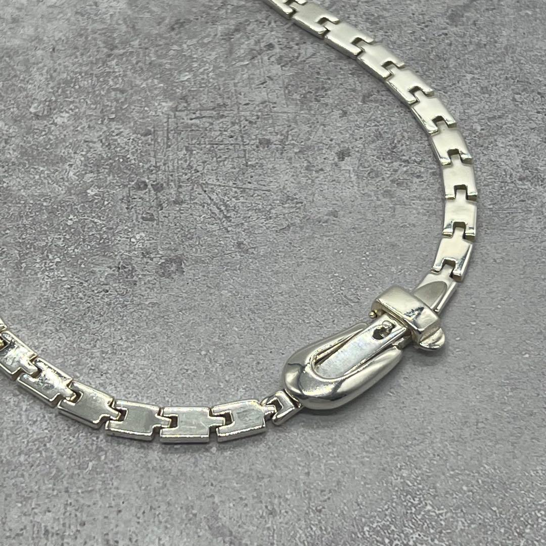 Gucci Ceinture Necklace Buckle