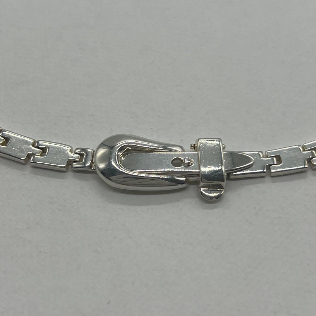 Gucci Ceinture Necklace Buckle — view 3
