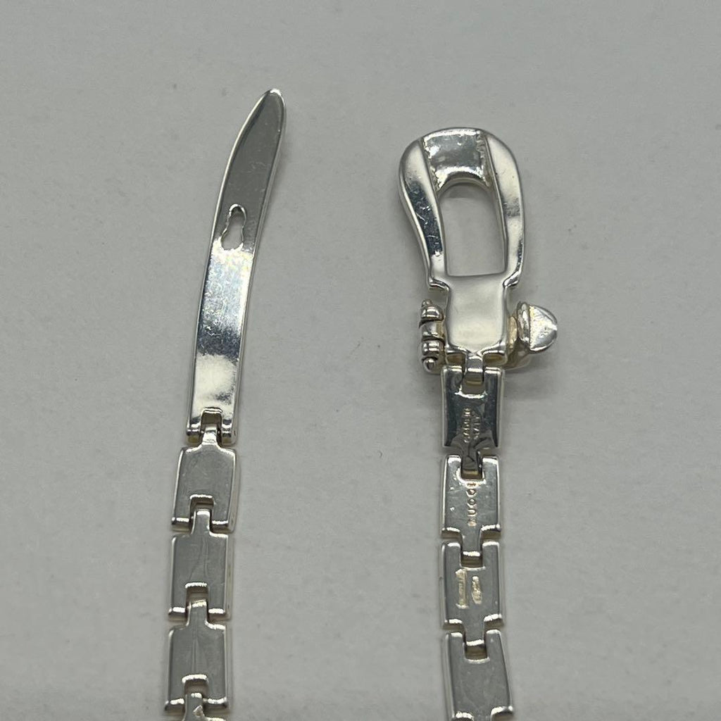 Gucci Ceinture Necklace Buckle — view 9