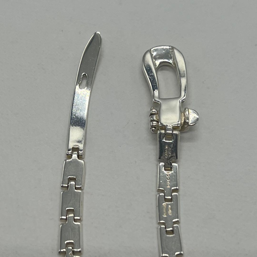 Gucci Ceinture Necklace Buckle — view 9
