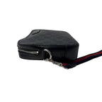 Gucci GG Supreme Pouch Clutch Black — view 5
