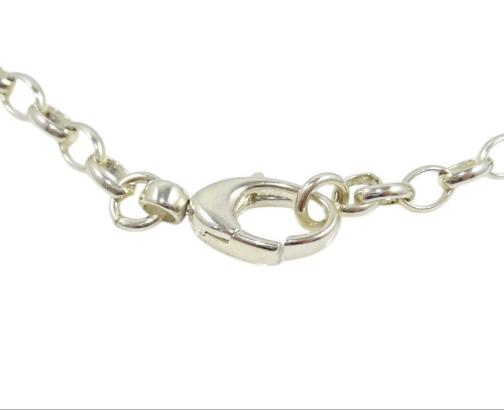 Gucci Interlocking G Double G Logo Necklace — view 5