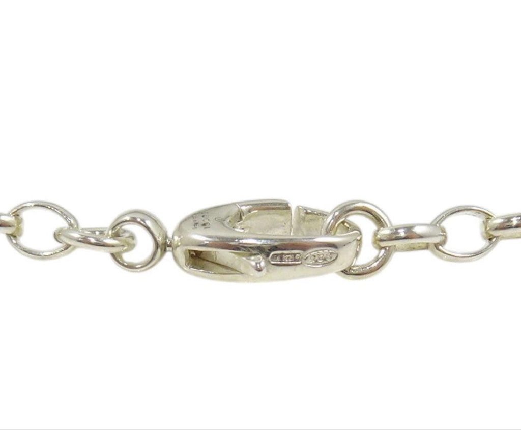 Gucci Interlocking G Double G Logo Necklace — view 6