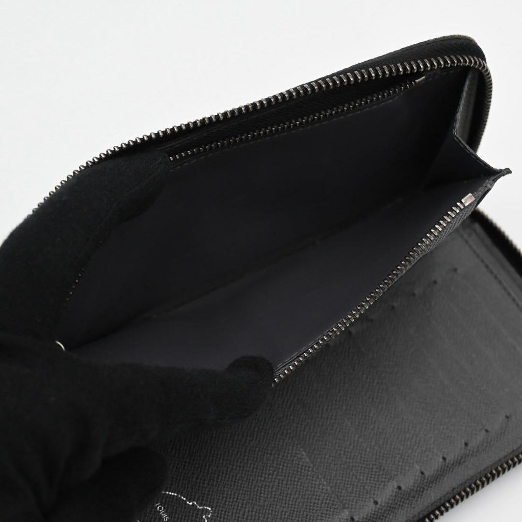 Louis Vuitton Zippy Wallet Vertical Yayoi Kusama Pumpkin — view 4