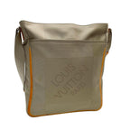 Louis Vuitton Damier Jean Companion Shoulder Bag — view 2