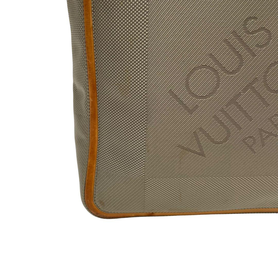 Louis Vuitton Damier Jean Companion Shoulder Bag — view 6