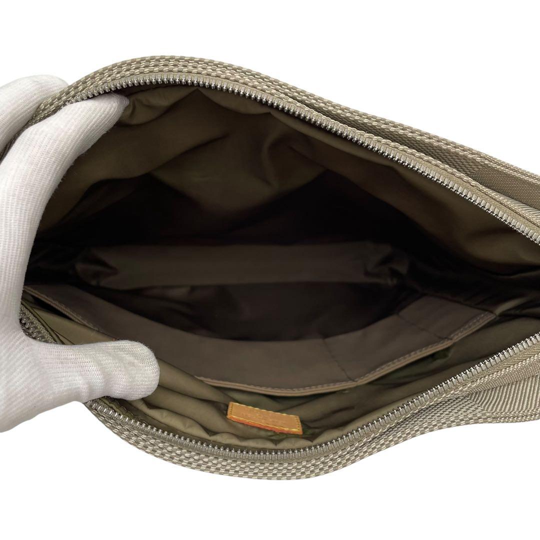 Louis Vuitton Damier Jean Companion Shoulder Bag — view 7