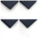 Hermes Bearn Classic Box Calf Navy Wallet Bifold — view 8