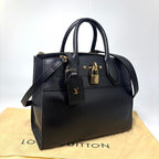 Louis Vuitton Super City Steamer PM Handbag — view 3