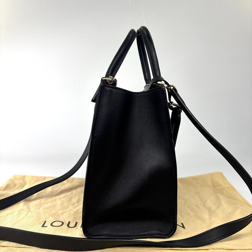 Louis Vuitton Super City Steamer PM Handbag — view 4