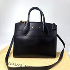 Louis Vuitton Super City Steamer PM Handbag — view 5