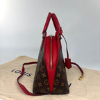 Louis Vuitton Monogram Alma Into Bag Handbag — view 4