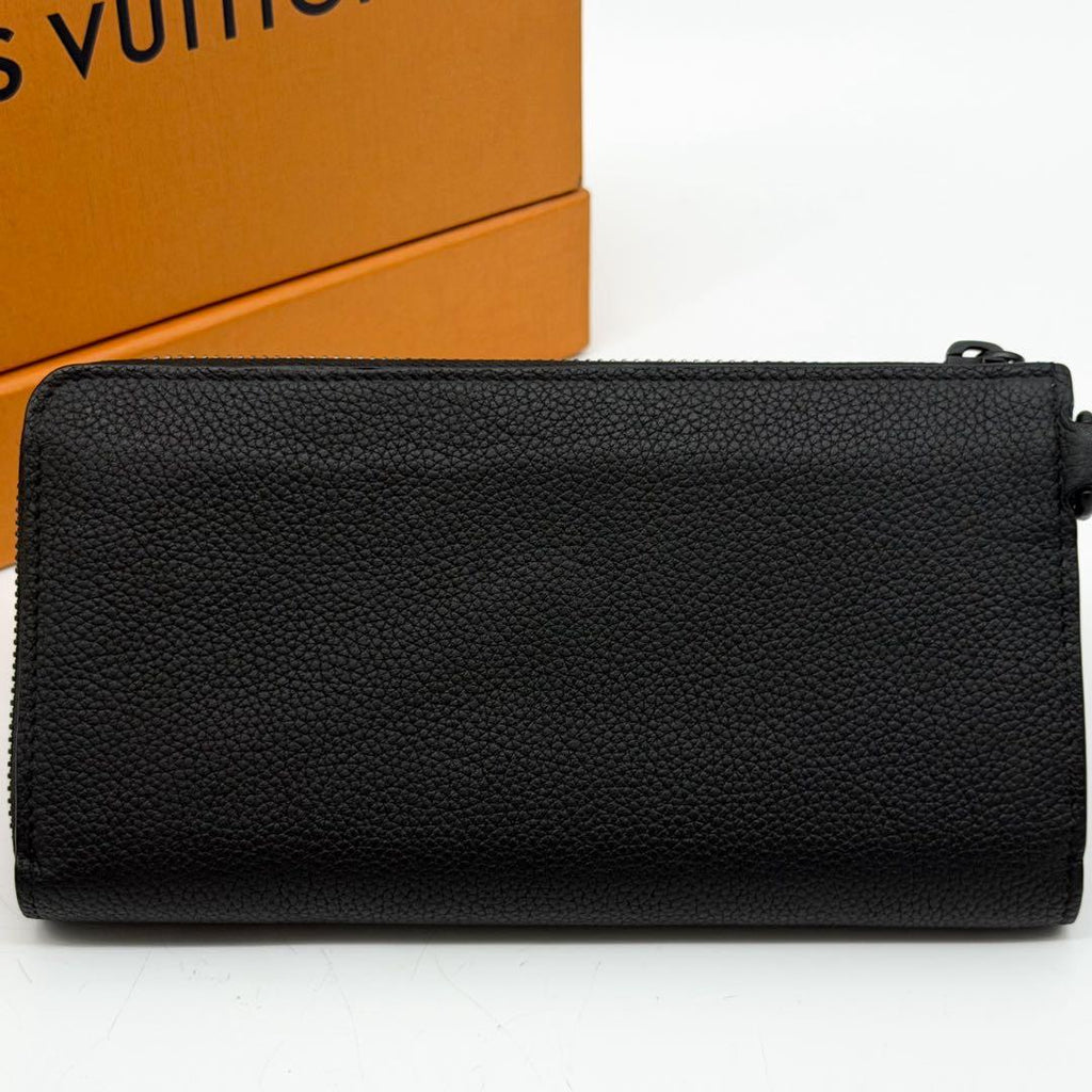 Louis Vuitton IC Zippy Dragonne Aerogram Taurillon Wallet — view 3