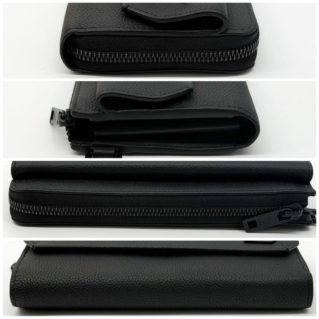 Louis Vuitton IC Zippy Dragonne Aerogram Taurillon Wallet — view 4