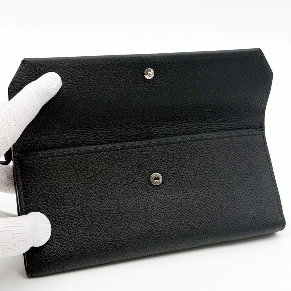 Louis Vuitton IC Zippy Dragonne Aerogram Taurillon Wallet — view 6
