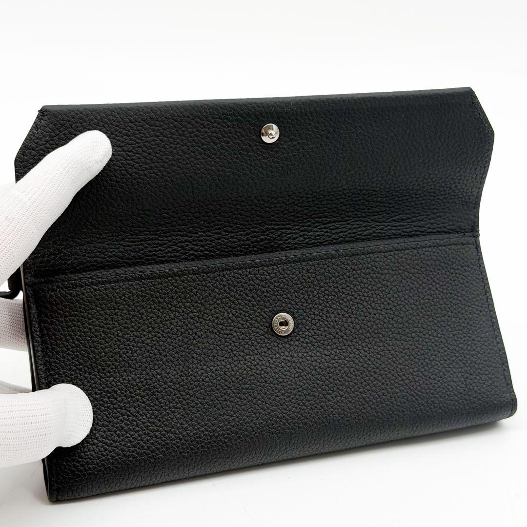 Louis Vuitton IC Zippy Dragonne Aerogram Taurillon Wallet — view 6