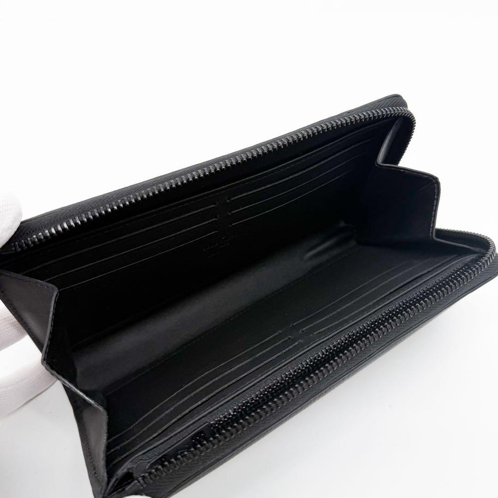 Louis Vuitton IC Zippy Dragonne Aerogram Taurillon Wallet — view 8