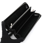 Louis Vuitton New Epi Zippy Wallet Black — view 3