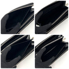 Louis Vuitton New Epi Zippy Wallet Black — view 4