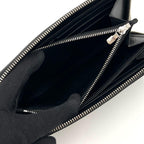 Louis Vuitton New Epi Zippy Wallet Black — view 6