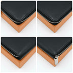 Louis Vuitton New Epi Zippy Wallet Black — view 9