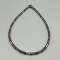 Tiffany & Co Aztec Necklace Hematite