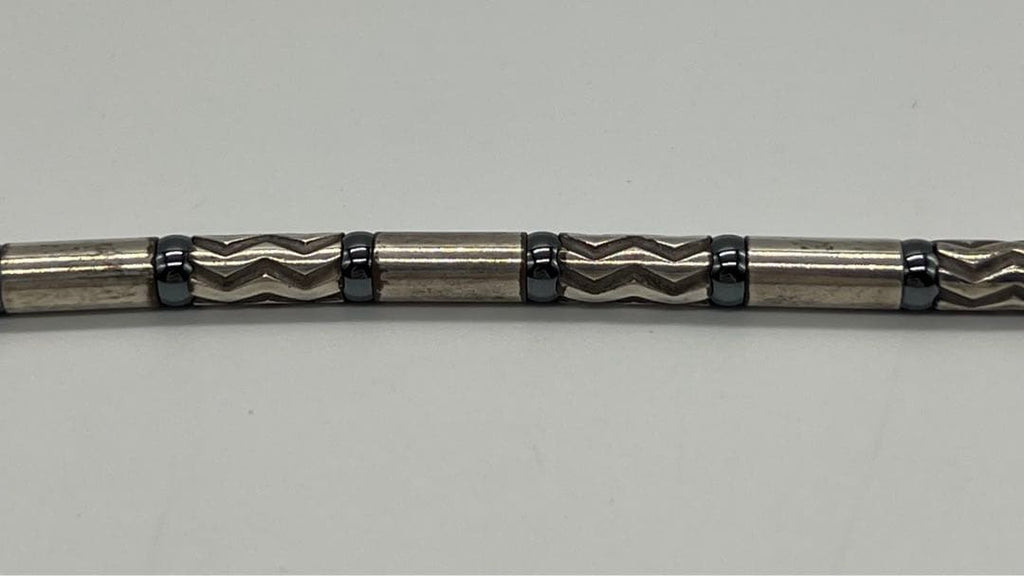 Tiffany & Co Aztec Necklace Hematite — view 2