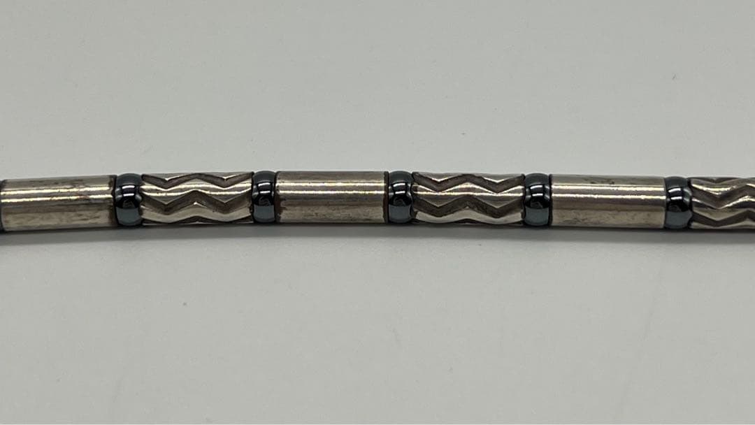 Tiffany & Co Aztec Necklace Hematite — view 2