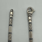 Tiffany & Co Aztec Necklace Hematite — view 3