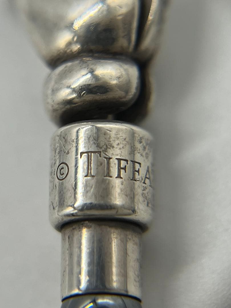 Tiffany & Co Aztec Necklace Hematite — view 4