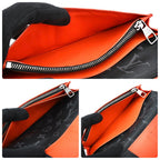 Louis Vuitton Limited Eclipse Portefeuille Brazza Wallet — view 4