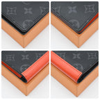 Louis Vuitton Limited Eclipse Portefeuille Brazza Wallet — view 8