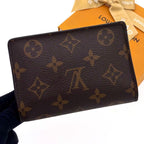 Louis Vuitton Monogram Reverse Portefeuille Juliette Bifold Wallet — view 2