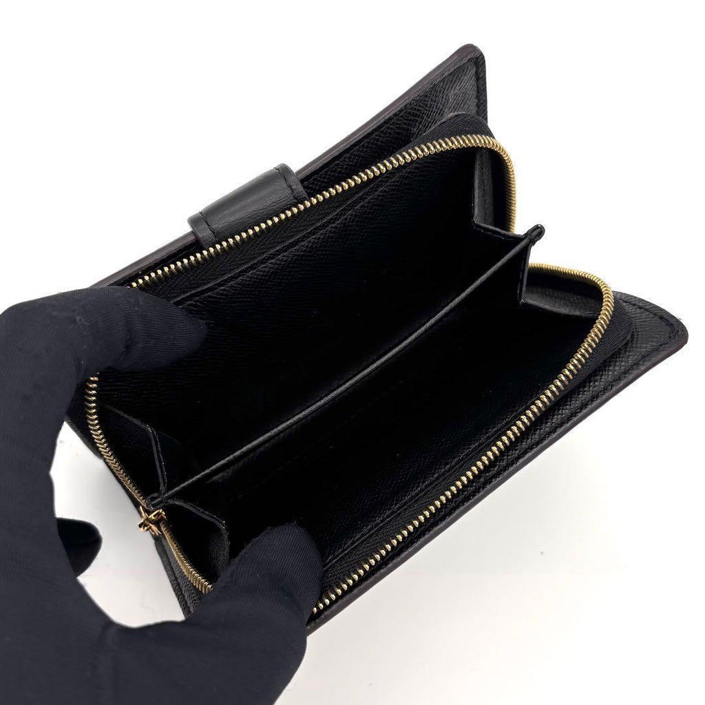 Louis Vuitton Monogram Reverse Portefeuille Juliette Bifold Wallet — view 5