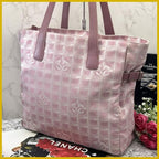 Chanel New Travel Line Tote Bag GM