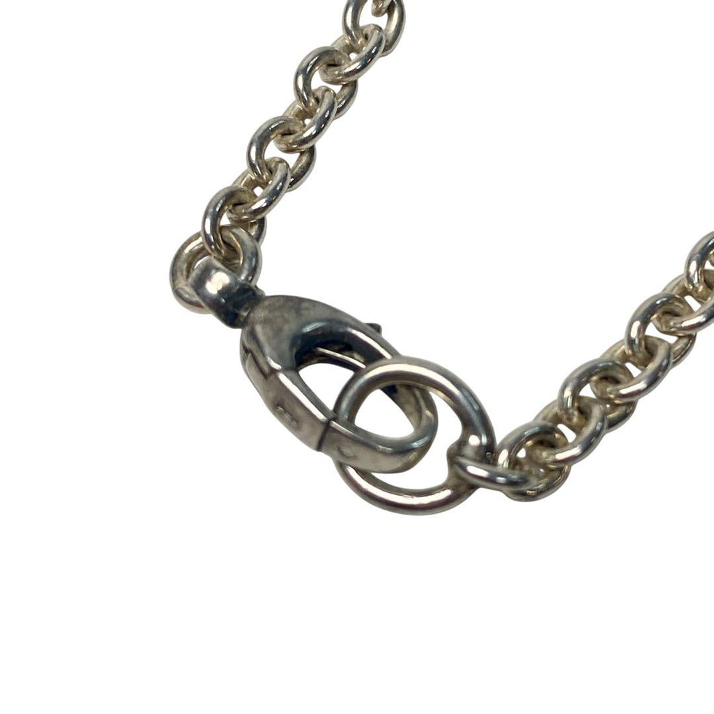 Gucci Interlocking G Pendant Necklace 925