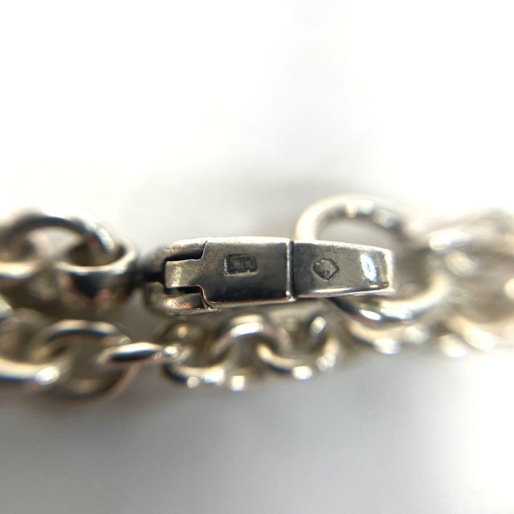 Gucci Interlocking G Pendant Necklace 925