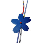 Hermes Petit Ash Sakura Charm Keychain — view 4