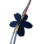 Hermes Petit Ash Sakura Charm Keychain — view 5
