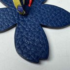 Hermes Petit Ash Sakura Charm Keychain — view 9