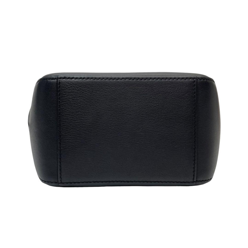 Loewe Leather Hammock Mini Hobo Shoulder Bag — view 5