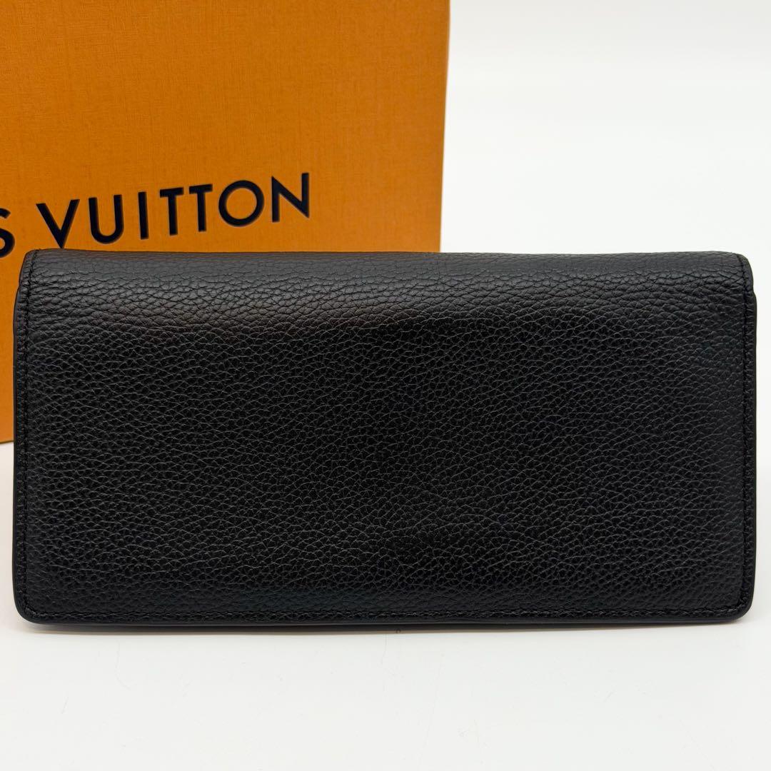 Louis Vuitton Portefeuille Brazza NM Aerogram Monogram Takeoff Wallet — view 3