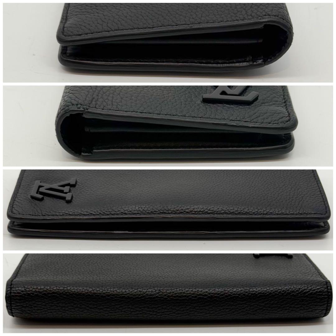 Louis Vuitton Portefeuille Brazza NM Aerogram Monogram Takeoff Wallet — view 4