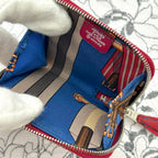 Hermes Azap Compact Silk Coin Case — view 5