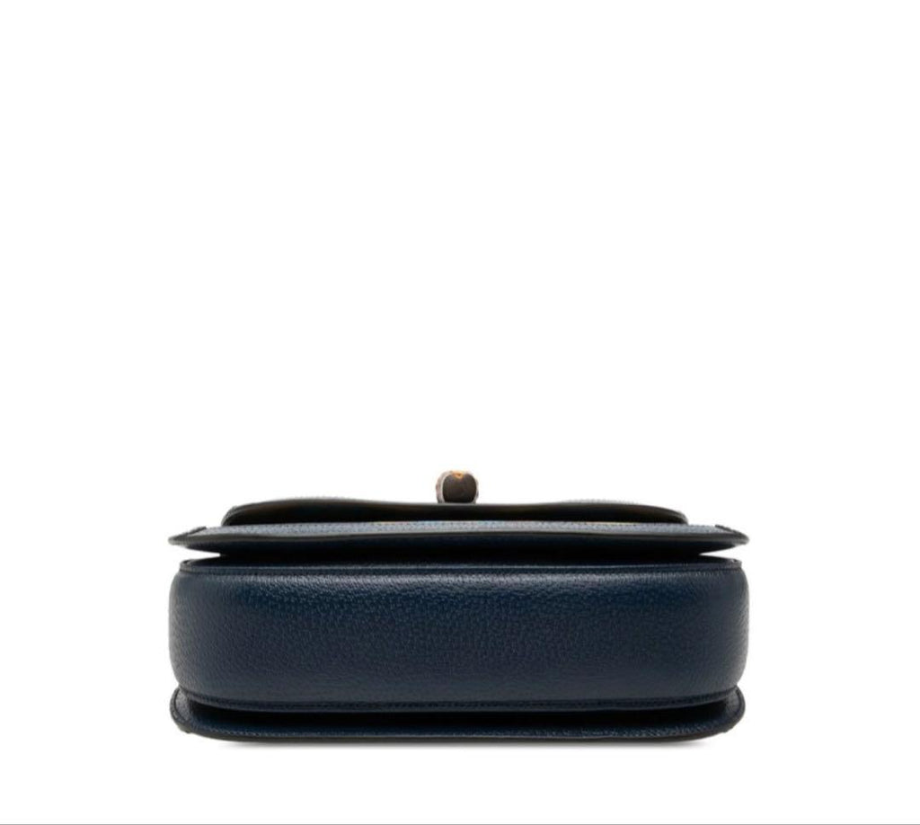 Gucci Bambu Anniversary Handbag — view 4