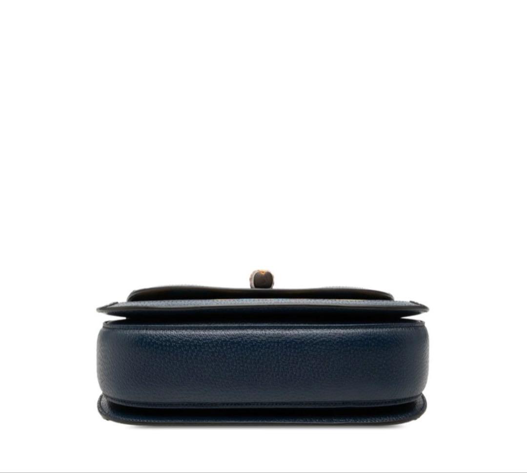 Gucci Bambu Anniversary Handbag — view 4